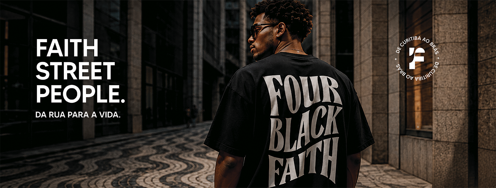 Faith Street People — da rua para a vida
